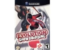 (GameCube):  Evolution Snowboarding